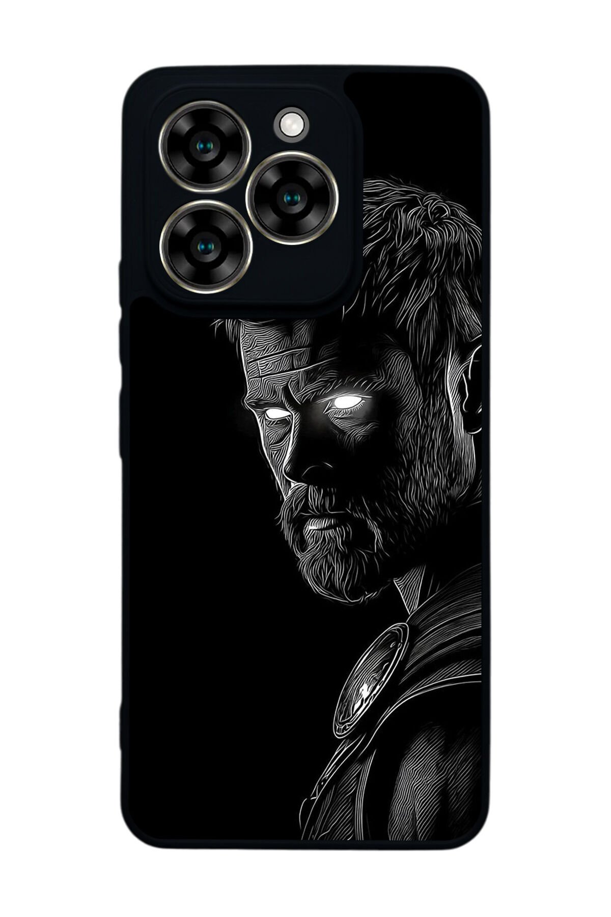 Reeder S919 Uyumlu Thor Tasarımlı Glossy Premium Kılıf
