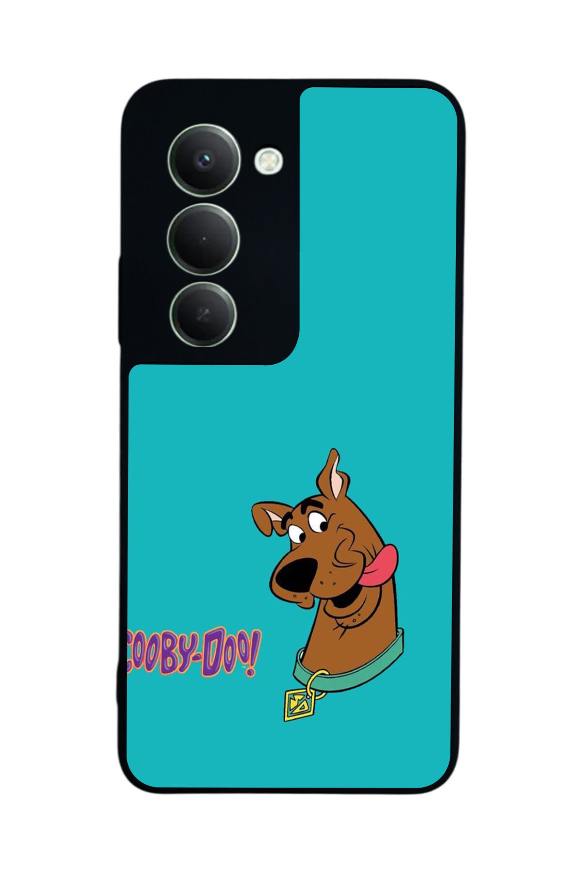 Xiaomi Redmi 15 5G Uyumlu Scooby Doo Tasarımlı Glossy Premium Kılıf