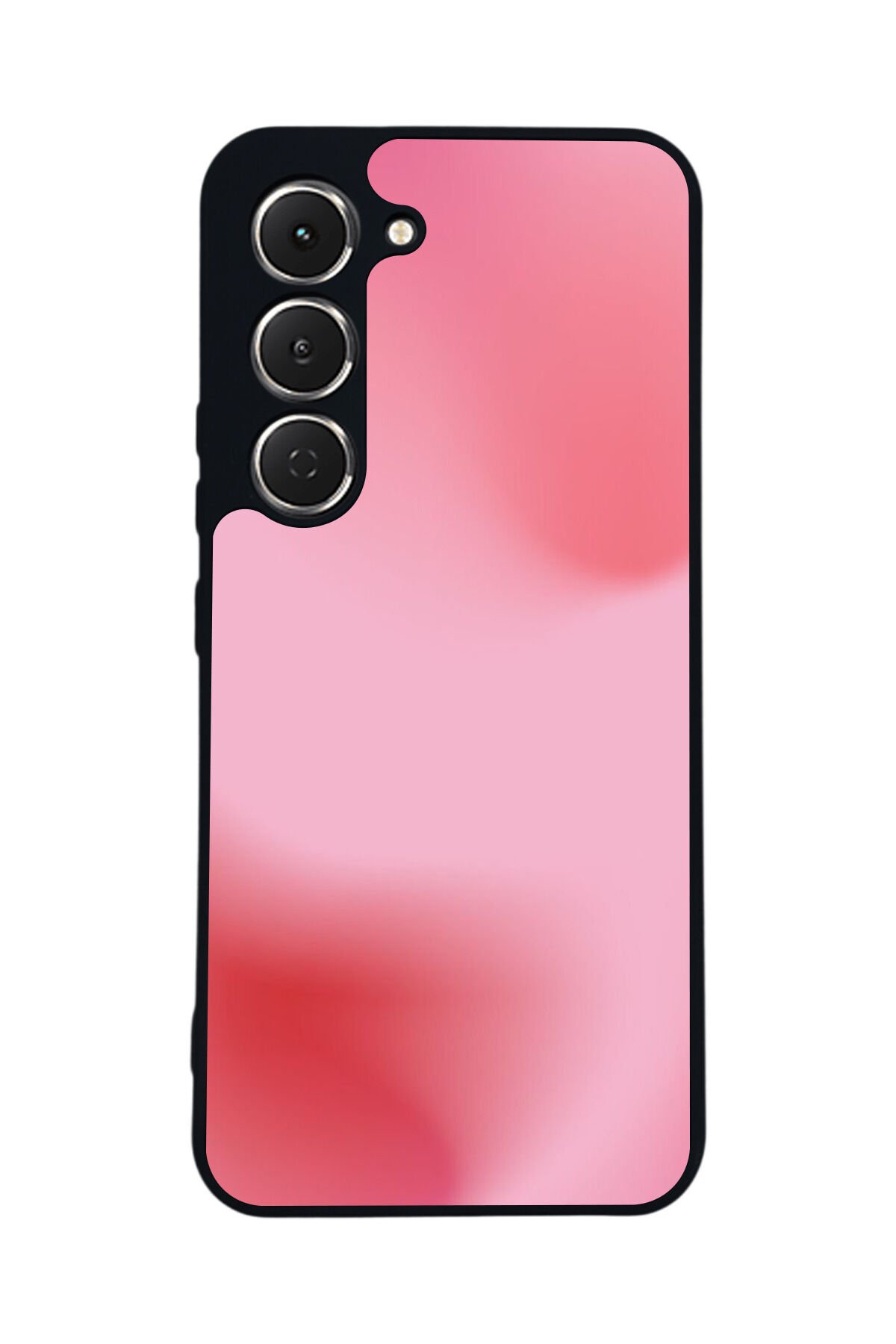 Tecno Spark 40 Pro Uyumlu Soft Degrade Tasarımlı Glossy Premium Kılıf