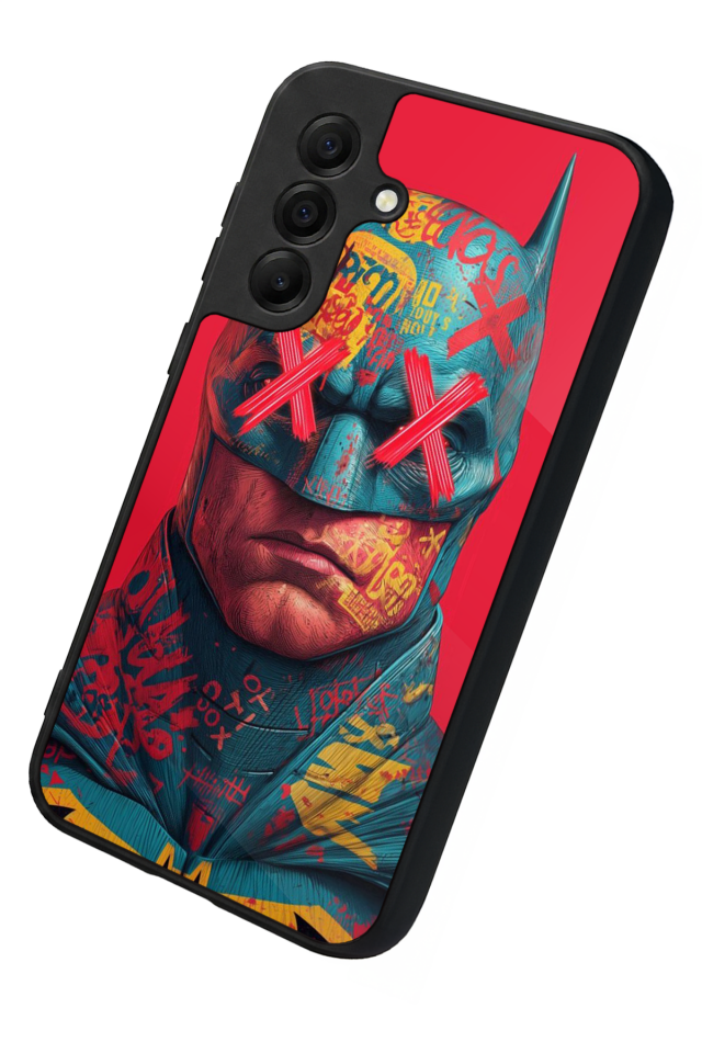 Samsung Galaxy A17 Uyumlu Batman Tasarımlı Glossy Premium Kılıf