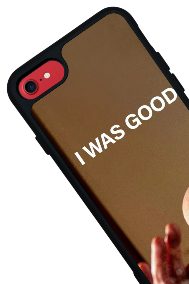 iPhone SE Uyumlu BreakingBad Tasarımlı Glossy Premium Kılıf