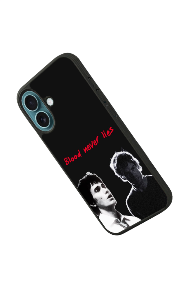 iPhone 16 Plus Uyumlu DeiPhone 16 Pluster Tasarımlı Glossy Premium Kılıf