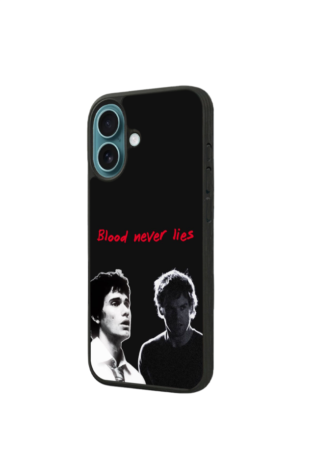 iPhone 16 Plus Uyumlu DeiPhone 16 Pluster Tasarımlı Glossy Premium Kılıf