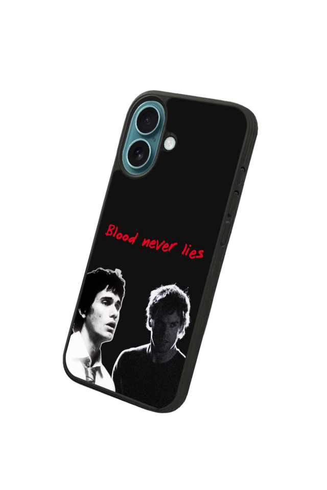 iPhone 16 Plus Uyumlu DeiPhone 16 Pluster Tasarımlı Glossy Premium Kılıf