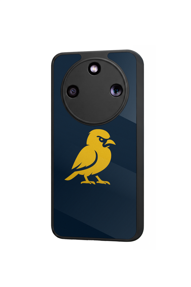 Honor Magic 8 Lite Uyumlu Fenerbahce Tasarımlı Glossy Premium Kılıf