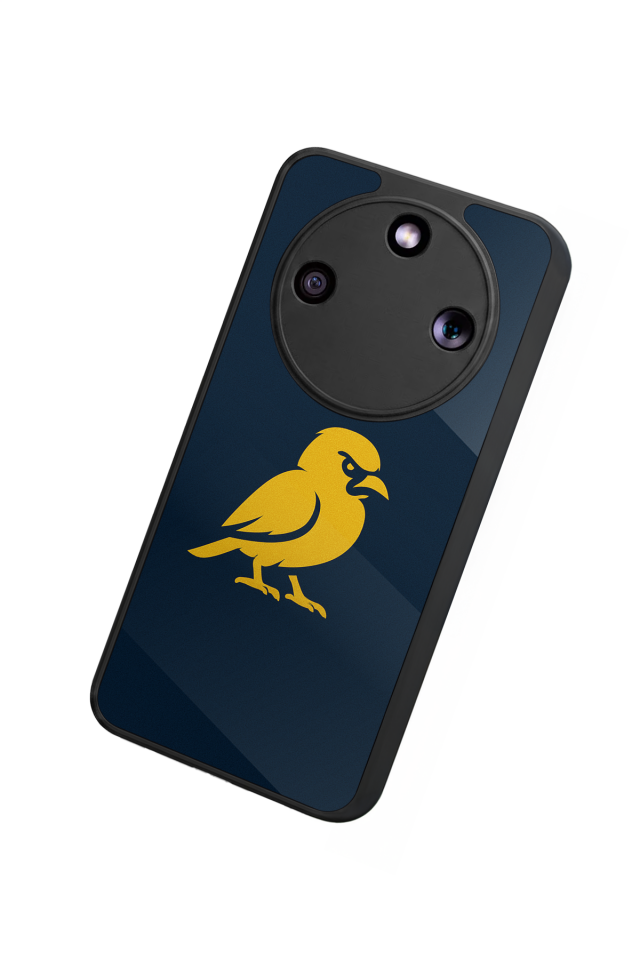 Honor Magic 8 Lite Uyumlu Fenerbahce Tasarımlı Glossy Premium Kılıf