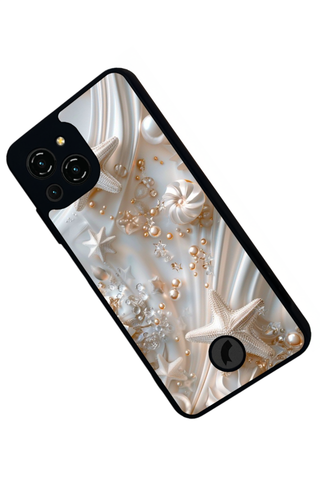 Reeder S23 Pro Max Uyumlu  nci Tasarımlı Glossy Premium Kılıf