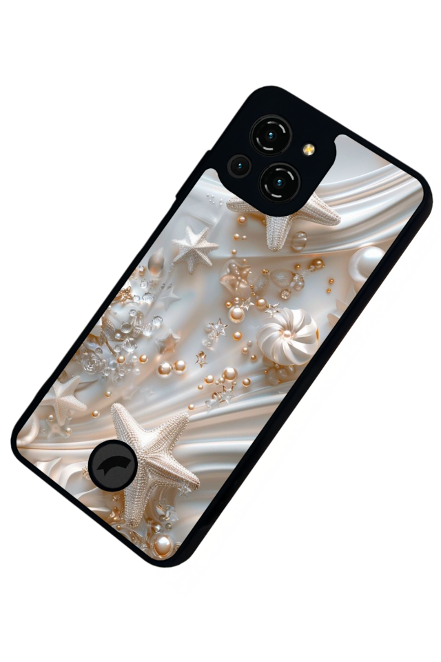 Reeder S23 Pro Max Uyumlu  nci Tasarımlı Glossy Premium Kılıf