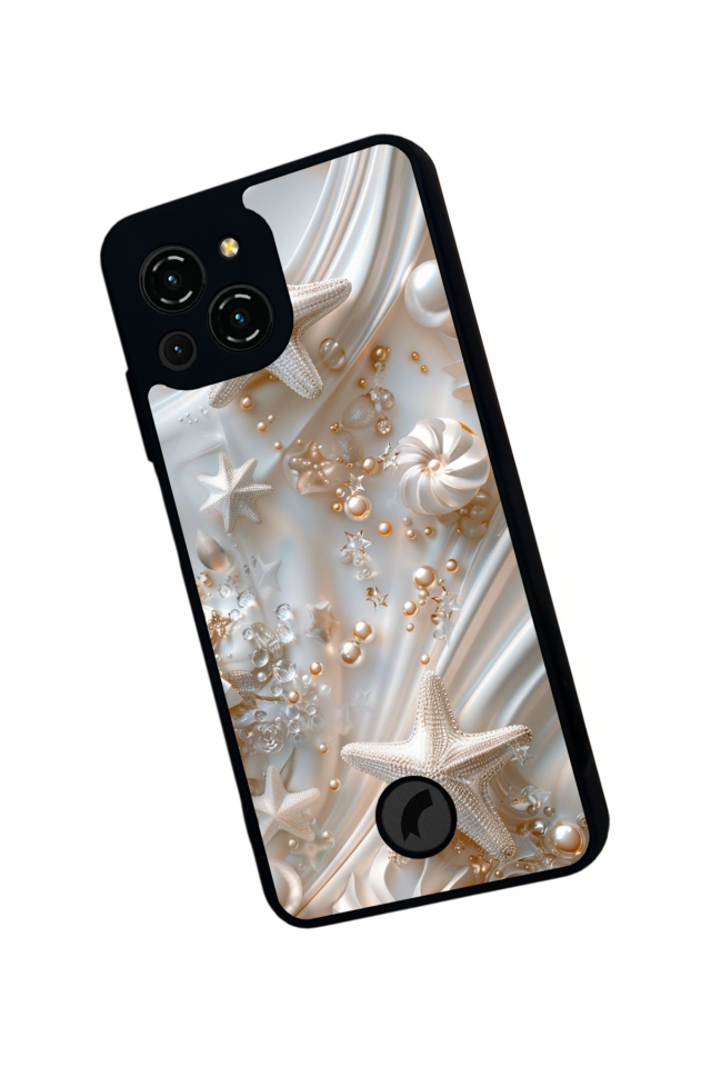 Reeder S23 Pro Max Uyumlu  nci Tasarımlı Glossy Premium Kılıf