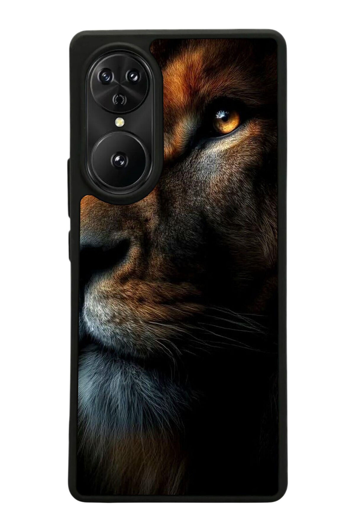 Reeder S19 Max Pro S EDGE Uyumlu Aslan Tasarımlı Glossy Premium Kılıf