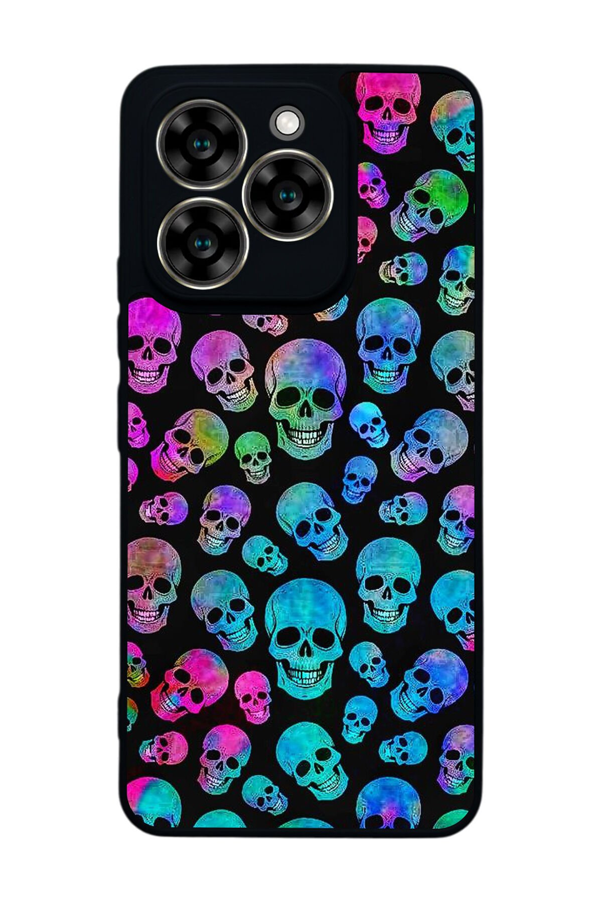 Reeder S919 Uyumlu KuruKafa Tasarımlı Glossy Premium Kılıf