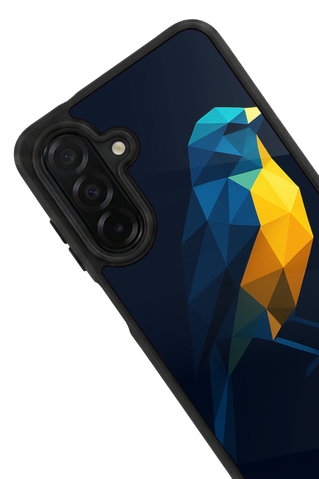 Samsung Galaxy A36 Uyumlu Fenerbahce Tasarımlı Glossy Premium Kılıf