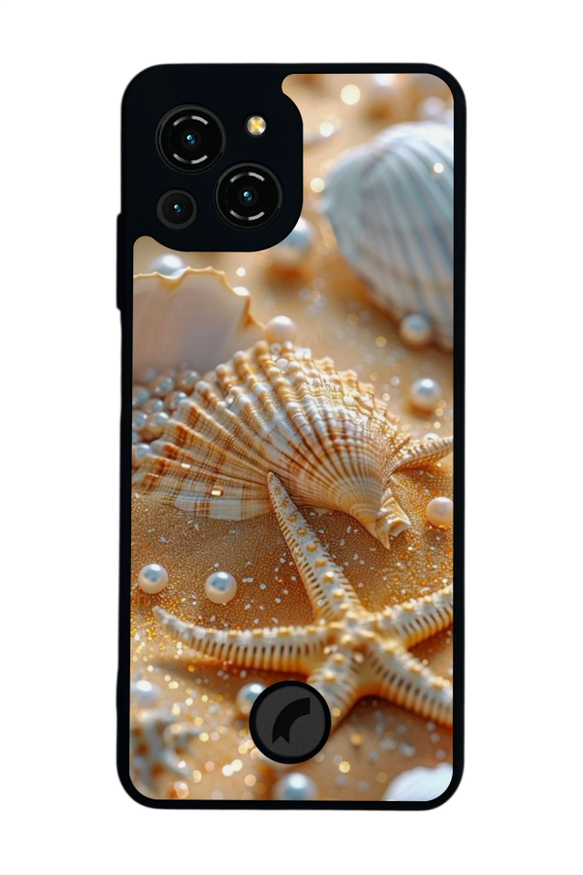 Reeder S23 Pro Max Uyumlu  nci Tasarımlı Glossy Premium Kılıf