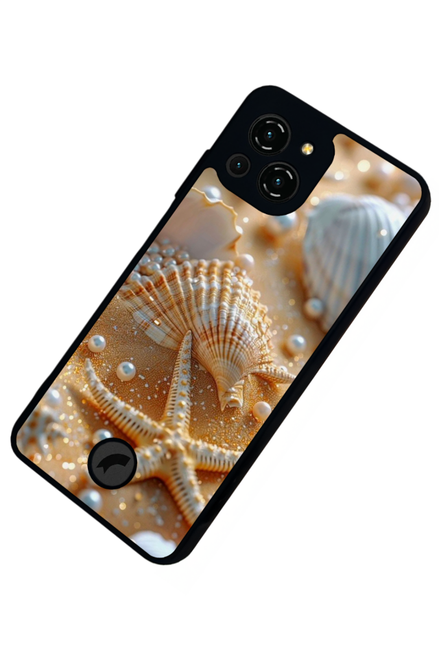 Reeder S23 Pro Max Uyumlu  nci Tasarımlı Glossy Premium Kılıf