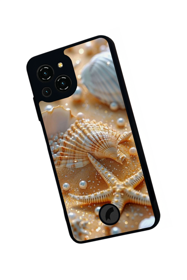 Reeder S23 Pro Max Uyumlu  nci Tasarımlı Glossy Premium Kılıf