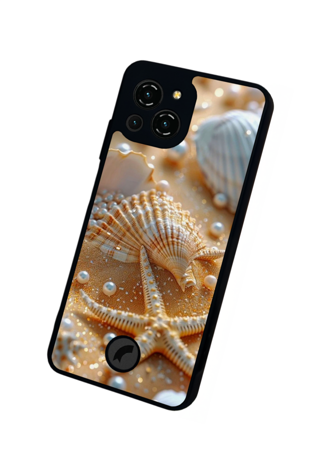 Reeder S23 Pro Max Uyumlu  nci Tasarımlı Glossy Premium Kılıf