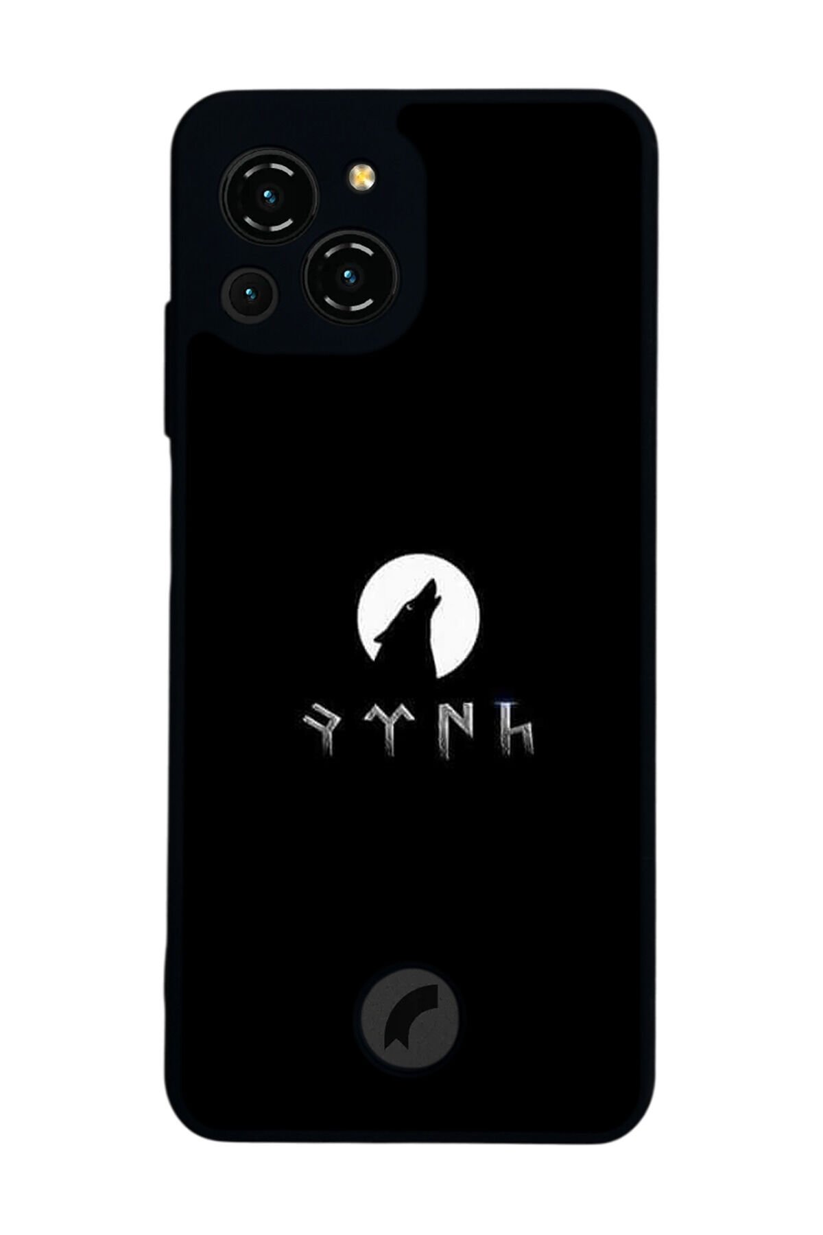 Reeder S23 Pro Max Uyumlu Turk Tasarımlı Glossy Premium Kılıf