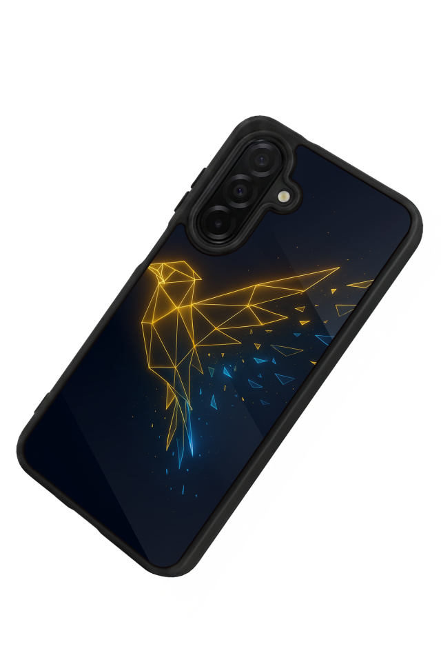 Samsung Galaxy A36 Uyumlu Fenerbahce Tasarımlı Glossy Premium Kılıf