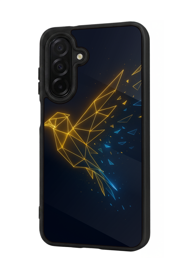 Samsung Galaxy A36 Uyumlu Fenerbahce Tasarımlı Glossy Premium Kılıf