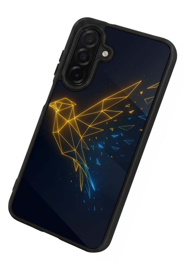 Samsung Galaxy A36 Uyumlu Fenerbahce Tasarımlı Glossy Premium Kılıf