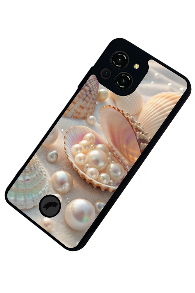 Reeder S23 Pro Max Uyumlu  nci Tasarımlı Glossy Premium Kılıf