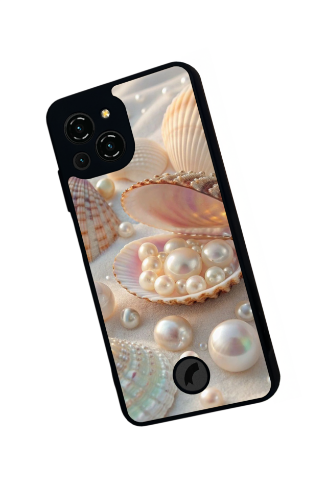 Reeder S23 Pro Max Uyumlu  nci Tasarımlı Glossy Premium Kılıf