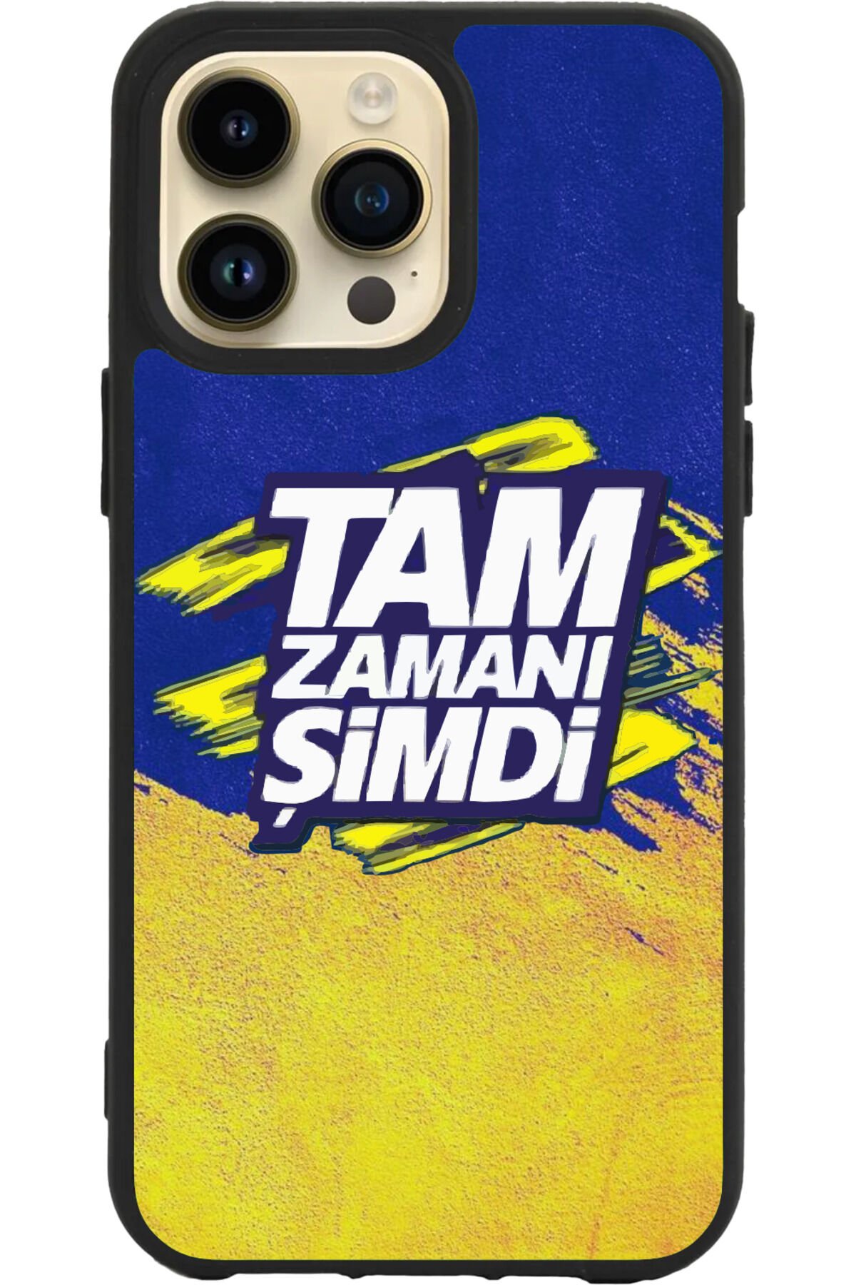 Apple iPhone 16 Pro Siyah Silikon Kılıf Çiziklere ve Darbelere Karşı Koruma