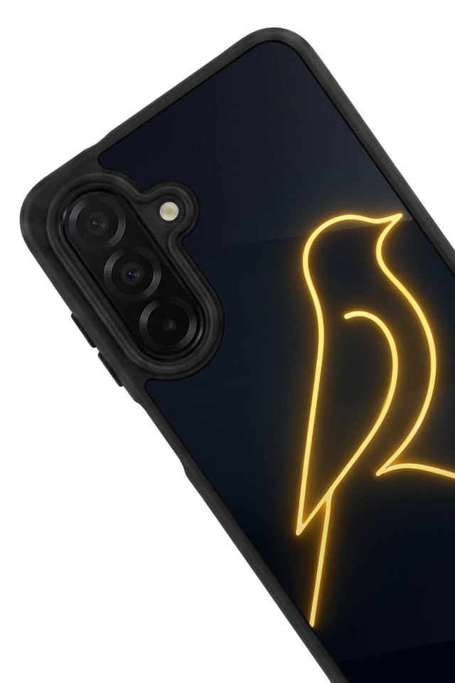 Samsung Galaxy A36 Uyumlu Fenerbahce Tasarımlı Glossy Premium Kılıf