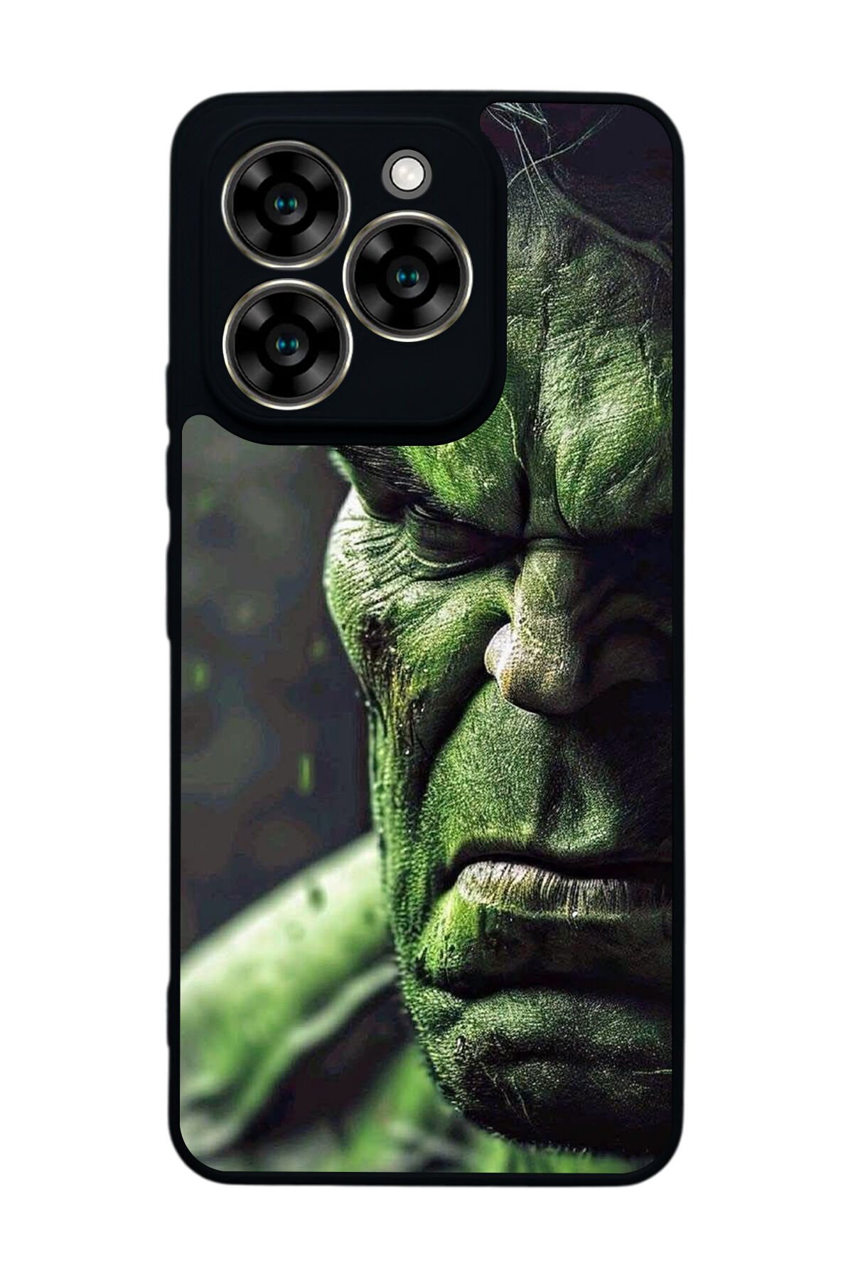 Reeder S919 Uyumlu Hulk Tasarımlı Glossy Premium Kılıf