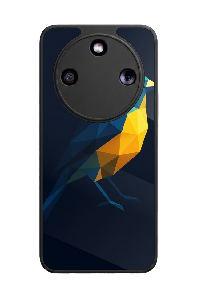 Honor Magic 8 Lite Uyumlu Fenerbahce Tasarımlı Glossy Premium Kılıf