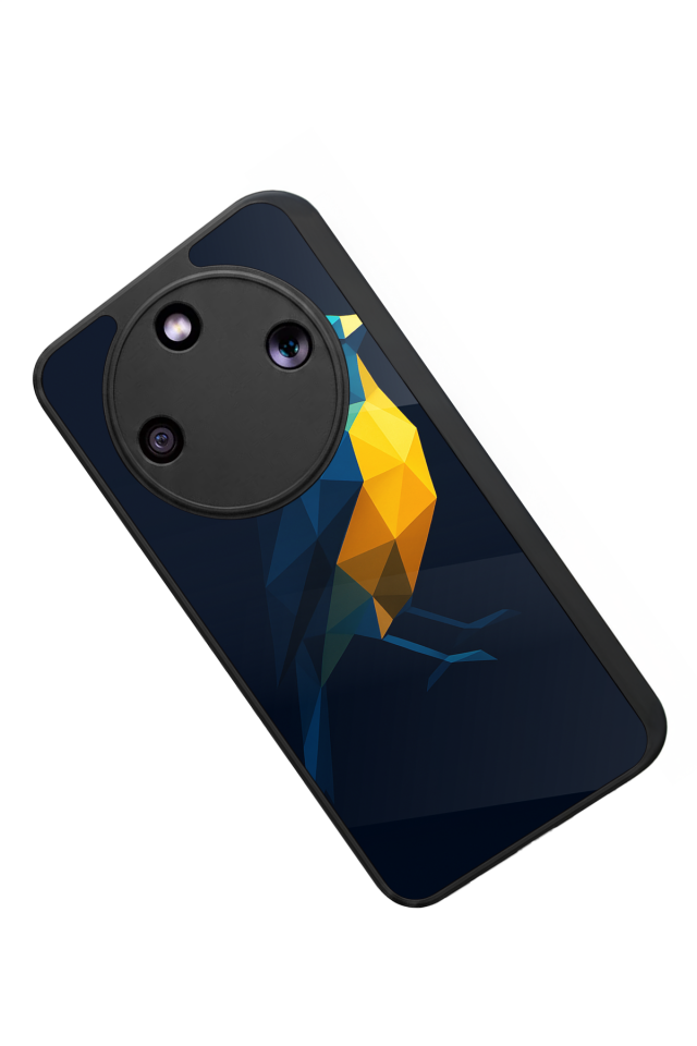 Honor Magic 8 Lite Uyumlu Fenerbahce Tasarımlı Glossy Premium Kılıf