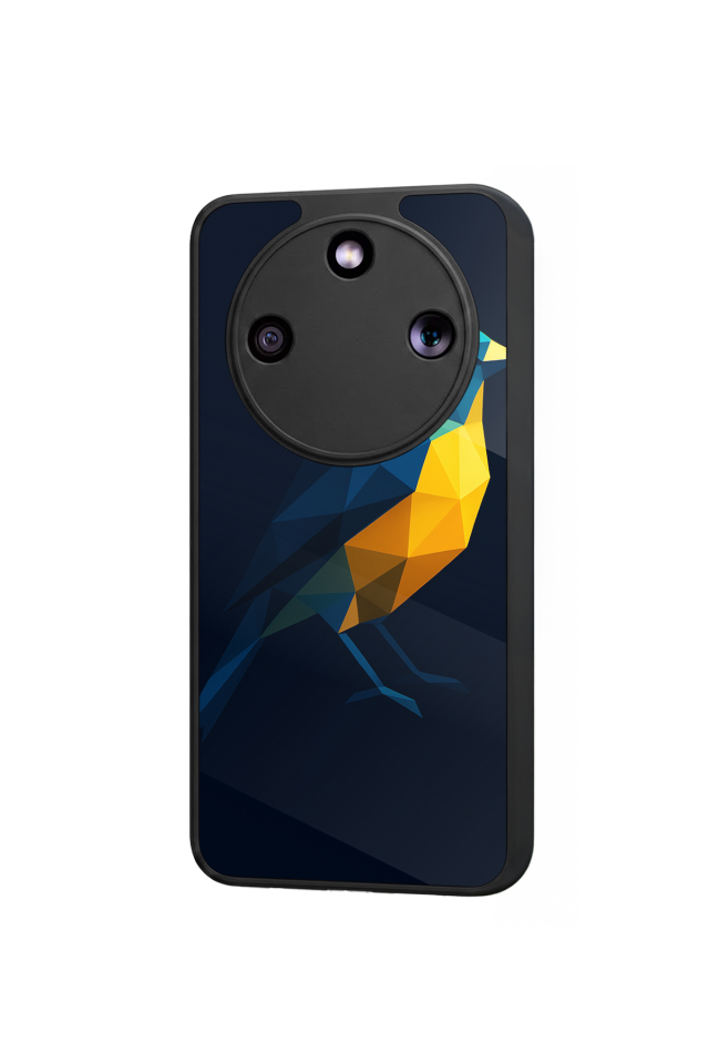 Honor Magic 8 Lite Uyumlu Fenerbahce Tasarımlı Glossy Premium Kılıf