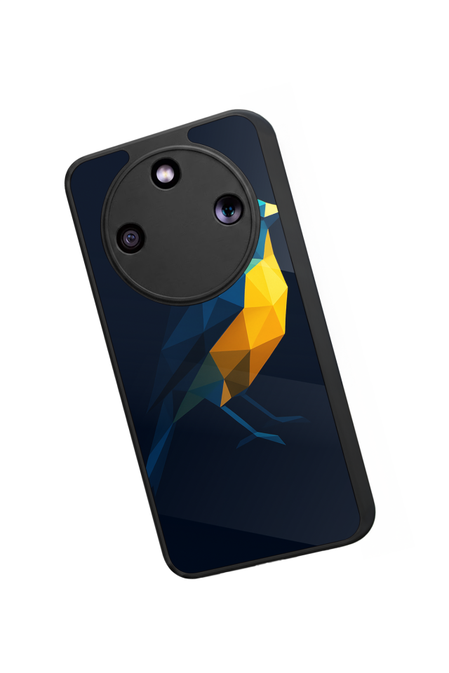 Honor Magic 8 Lite Uyumlu Fenerbahce Tasarımlı Glossy Premium Kılıf