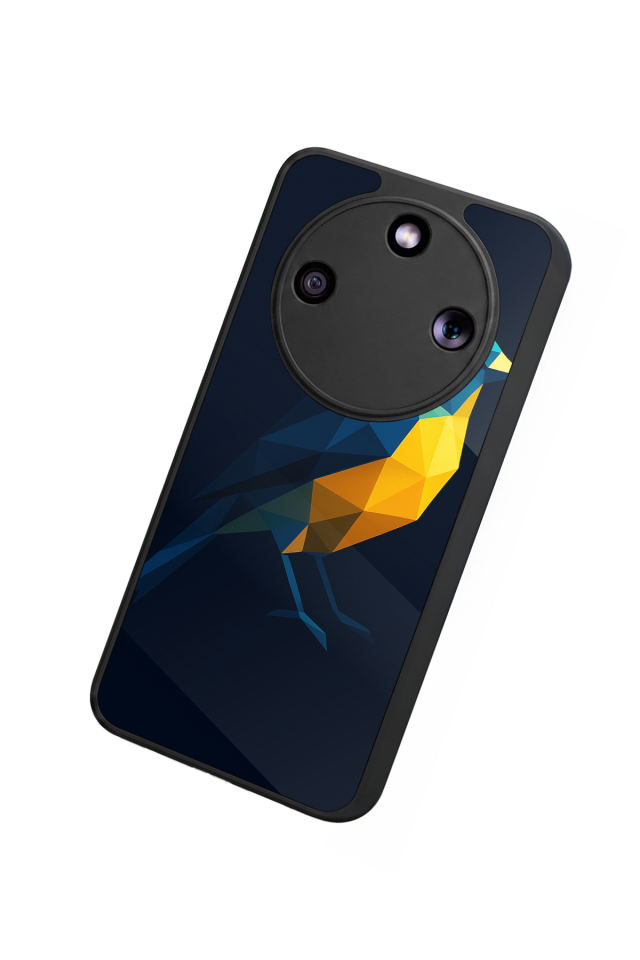 Honor Magic 8 Lite Uyumlu Fenerbahce Tasarımlı Glossy Premium Kılıf