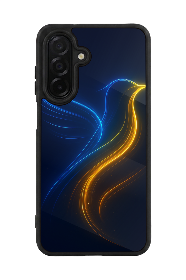 Samsung Galaxy A36 Uyumlu Fenerbahce Tasarımlı Glossy Premium Kılıf