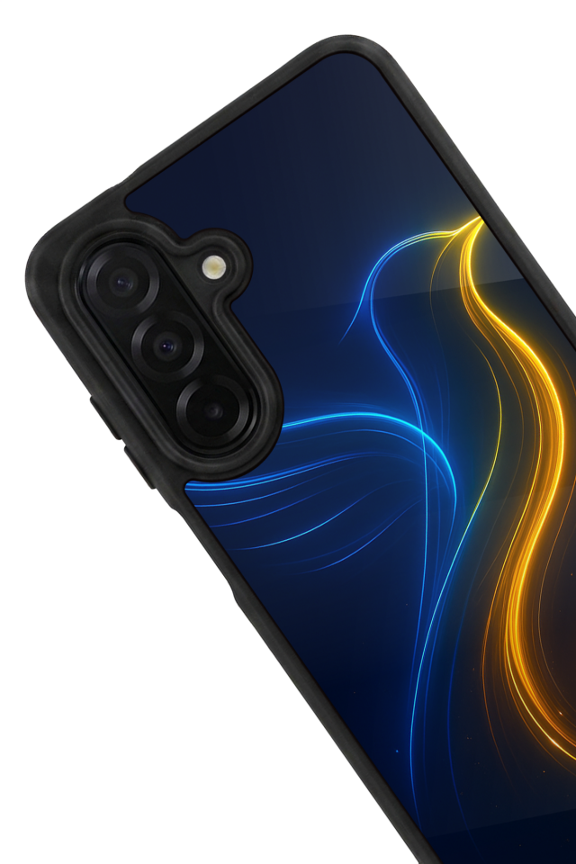 Samsung Galaxy A36 Uyumlu Fenerbahce Tasarımlı Glossy Premium Kılıf