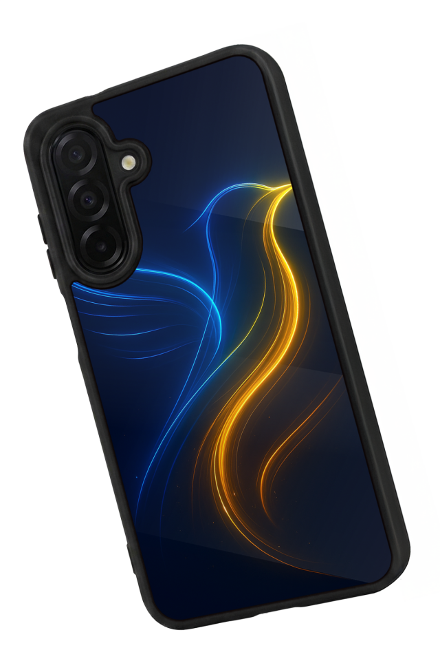 Samsung Galaxy A36 Uyumlu Fenerbahce Tasarımlı Glossy Premium Kılıf