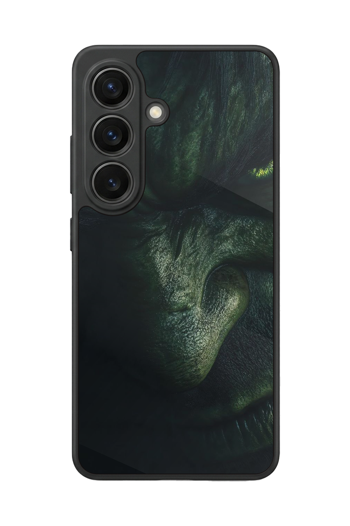 Samsung Galaxy S26 Uyumlu Hulk Tasarımlı Glossy Premium Kılıf