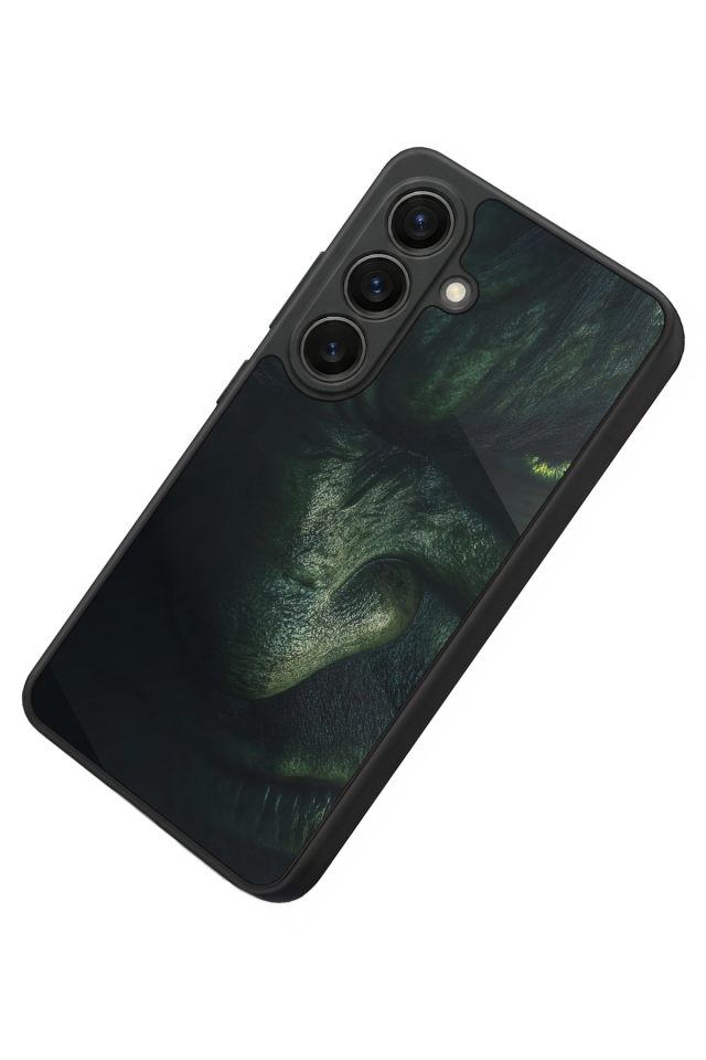 Samsung Galaxy S26 Uyumlu Hulk Tasarımlı Glossy Premium Kılıf