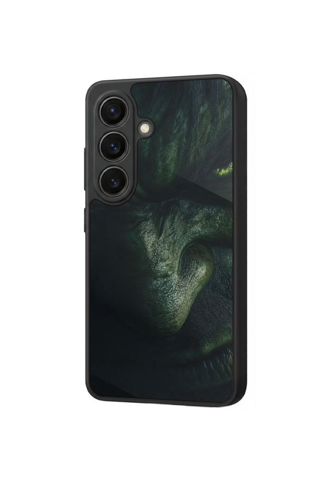Samsung Galaxy S26 Uyumlu Hulk Tasarımlı Glossy Premium Kılıf