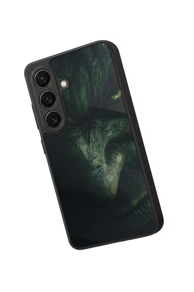 Samsung Galaxy S26 Uyumlu Hulk Tasarımlı Glossy Premium Kılıf