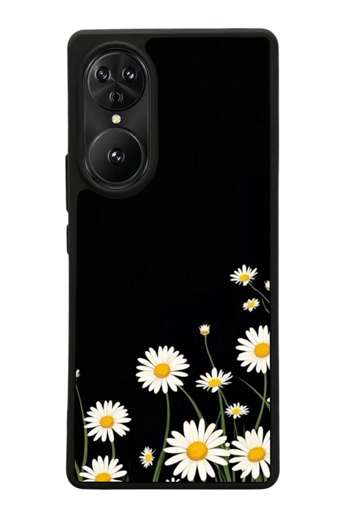 Reeder S19 Max Pro S EDGE Uyumlu Floral Tasarımlı Glossy Premium Kılıf