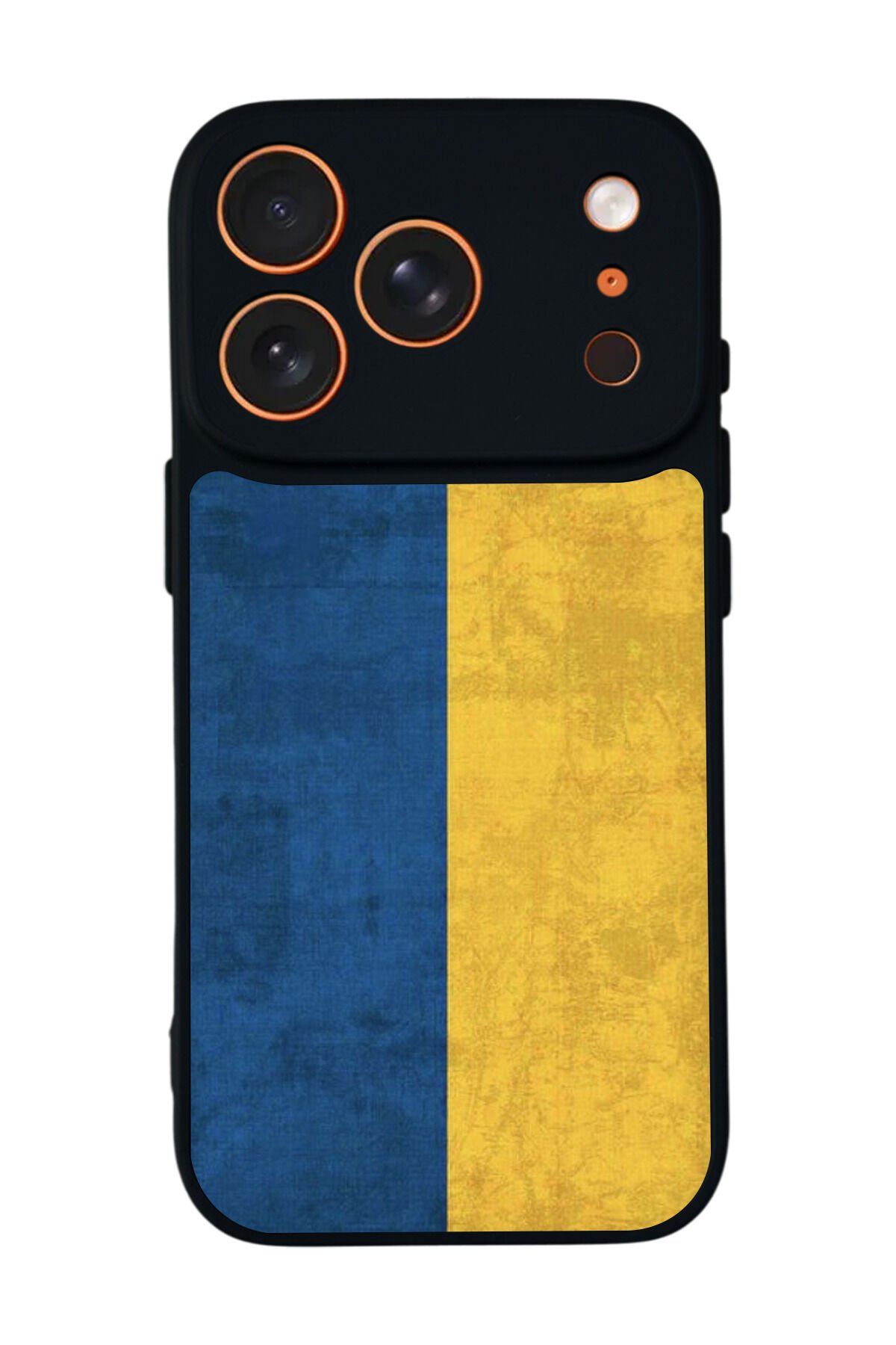 iPhone 17 Pro Max Uyumlu Fenerbahce Tasarımlı Glossy Premium Kılıf