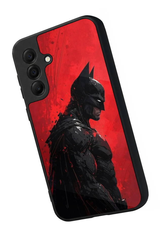 Samsung Galaxy A17 Uyumlu Batman Tasarımlı Glossy Premium Kılıf