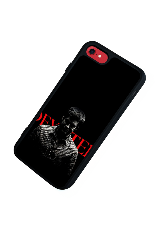 iPhone SE Uyumlu DeiPhone SEter Tasarımlı Glossy Premium Kılıf