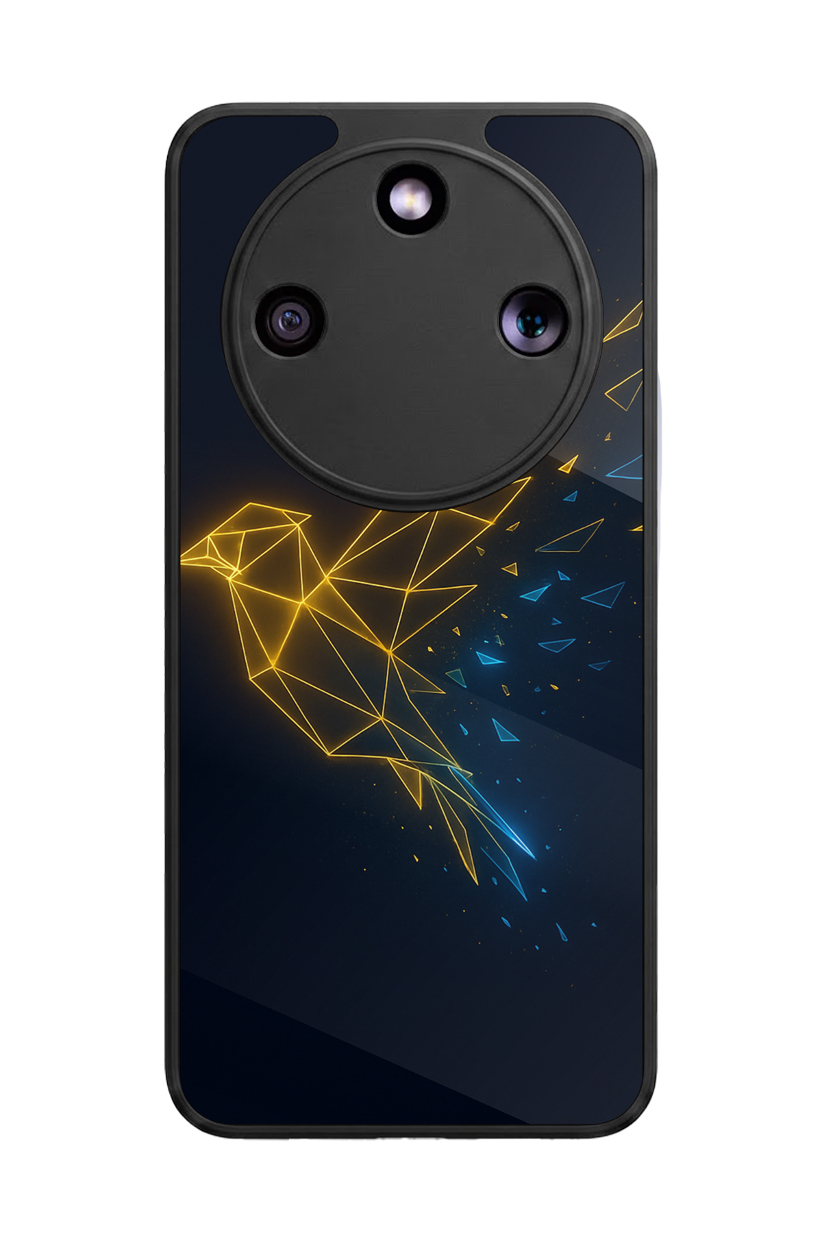 Honor Magic 8 Lite Uyumlu Fenerbahce Tasarımlı Glossy Premium Kılıf