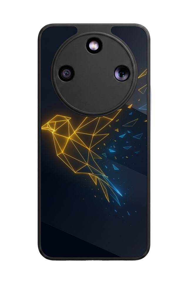 Honor Magic 8 Lite Uyumlu Fenerbahce Tasarımlı Glossy Premium Kılıf