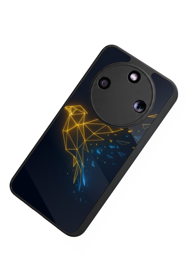 Honor Magic 8 Lite Uyumlu Fenerbahce Tasarımlı Glossy Premium Kılıf