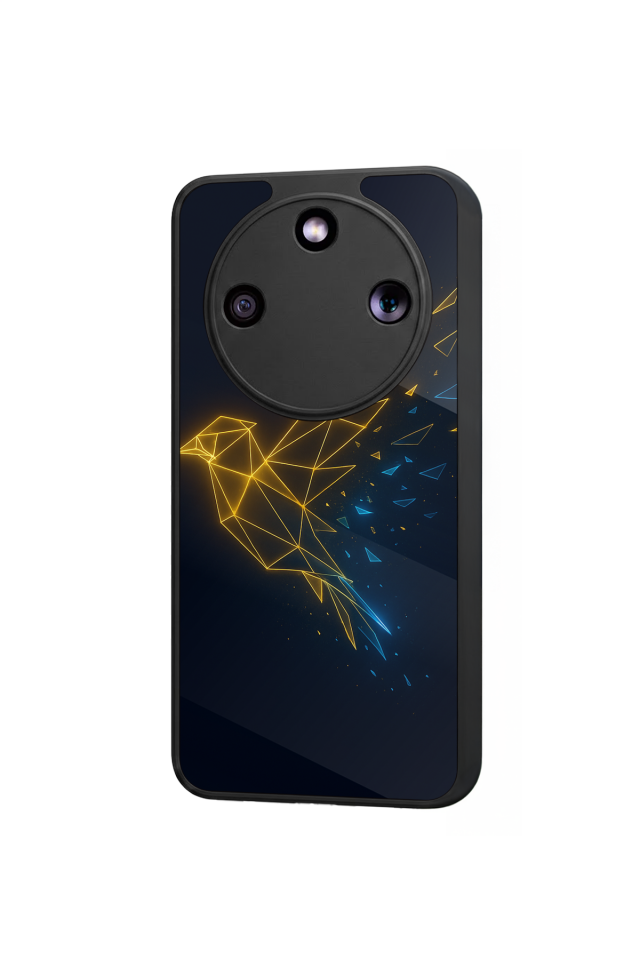 Honor Magic 8 Lite Uyumlu Fenerbahce Tasarımlı Glossy Premium Kılıf