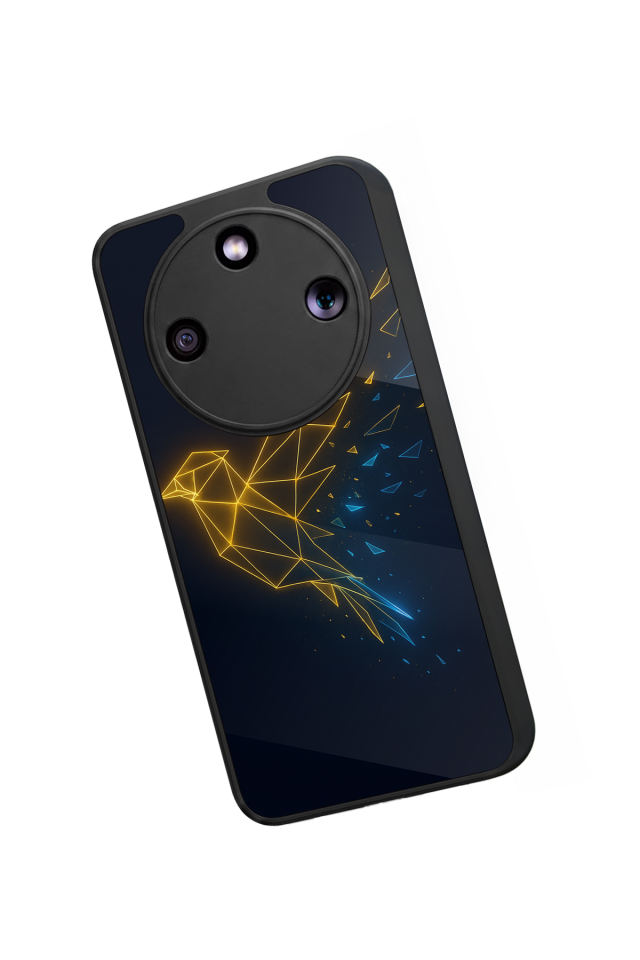 Honor Magic 8 Lite Uyumlu Fenerbahce Tasarımlı Glossy Premium Kılıf